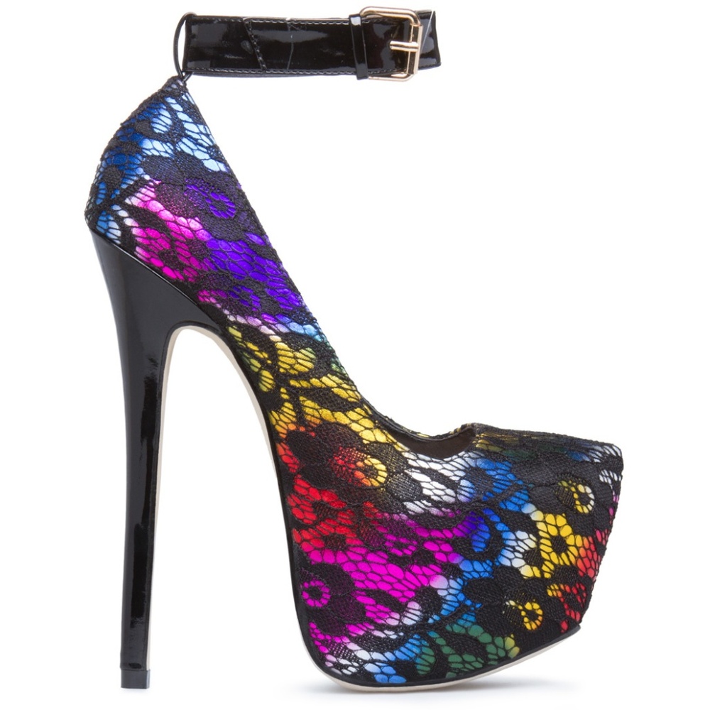SHOEDAZZLE DANAE HEELS